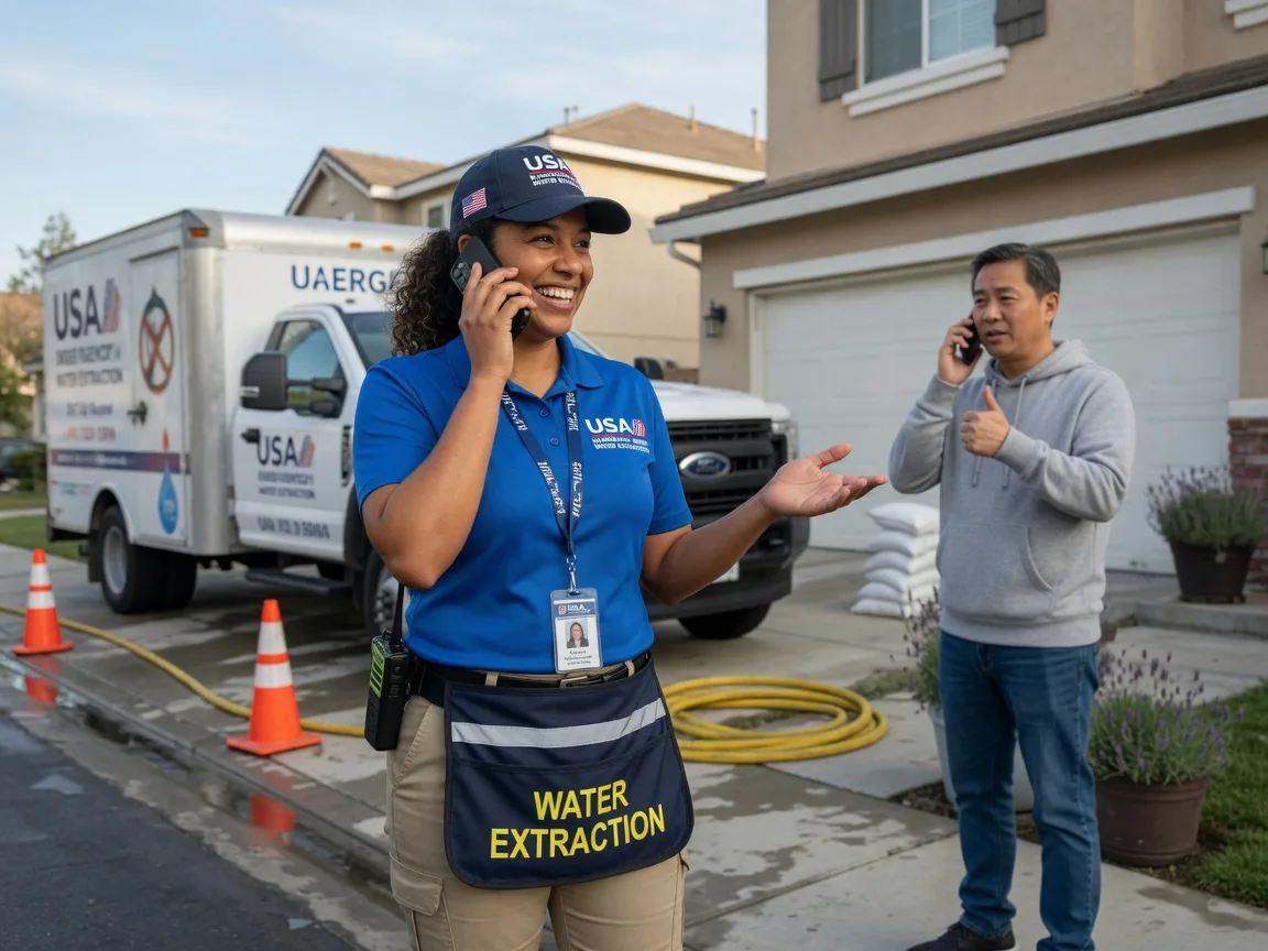 Emergency Water Removal Lyons, TX FAQs